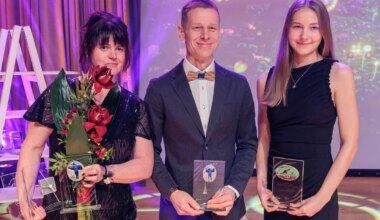 GALERII ⟩ Enim tuli tunnustuse järel käia tõukerattasportlastel