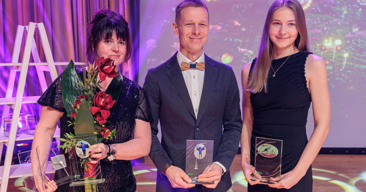 GALERII ⟩ Enim tuli tunnustuse järel käia tõukerattasportlastel