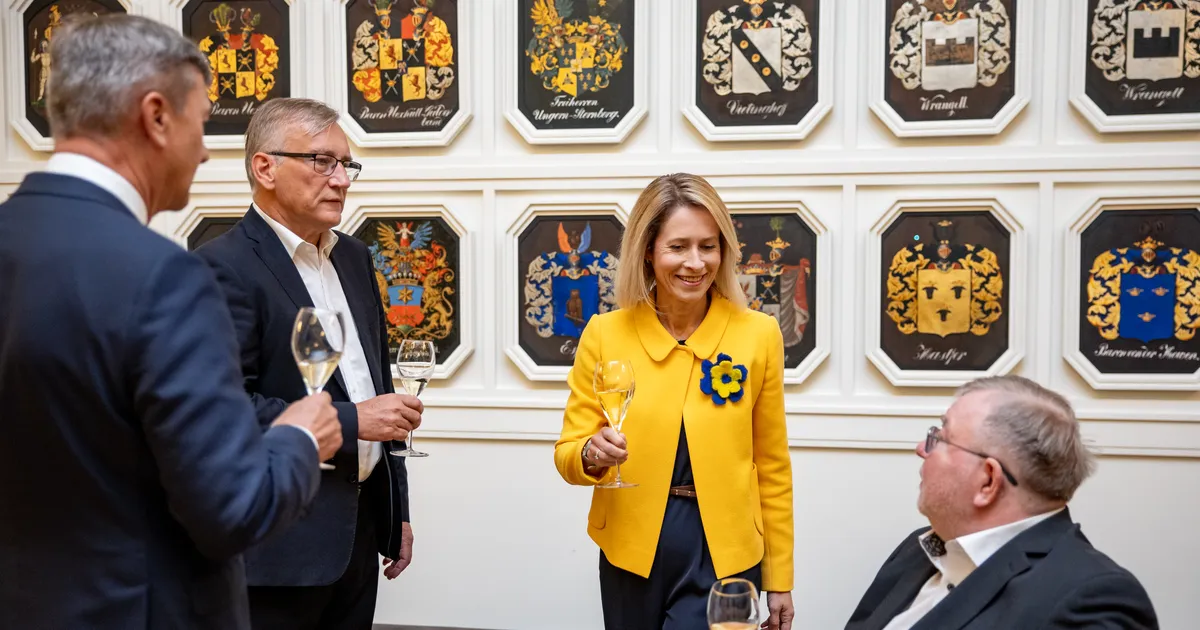 Mart Laar koos teiste ELi endiste peaministritega saatis pöördumise von der Leyenile ja Kaja Kallasele