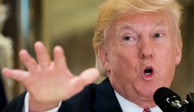 Trump jätkas oma Gröönimaa-ähvardusi