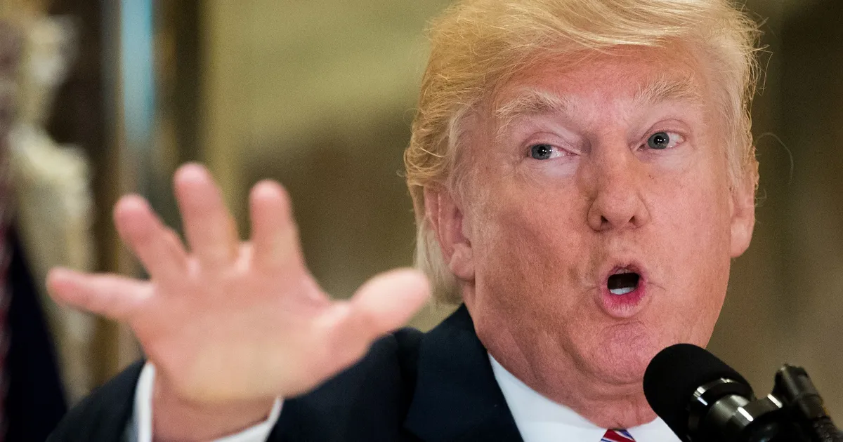 Trump jätkas oma Gröönimaa-ähvardusi