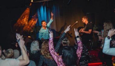 GALERII ⟩ Koit Toome tõmbas laupäeval Elamus Bowling & Pubis käima korraliku peo