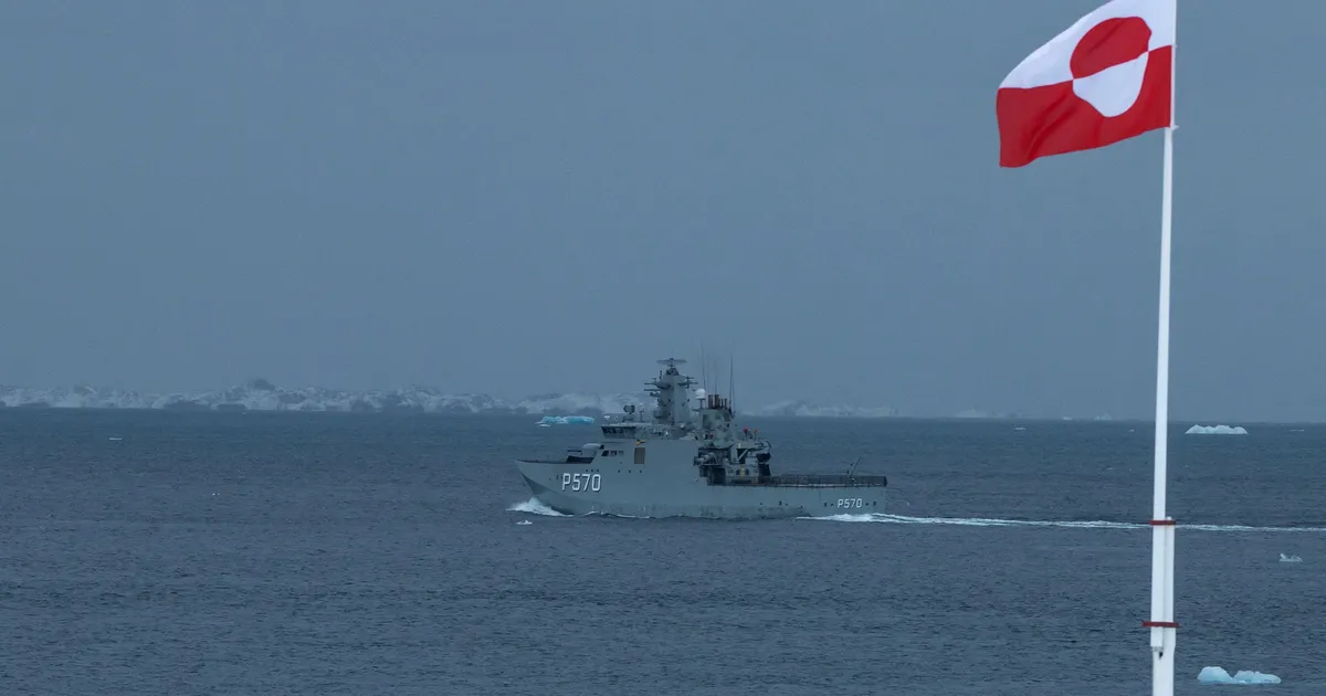 Gröönimaa pinged viisid kulla ja hõbeda uute rekorditeni - Majandus