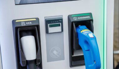 «ULME!» ⟩ Tallinlane sai elektriauto laadimise eest enneolematult suure arve