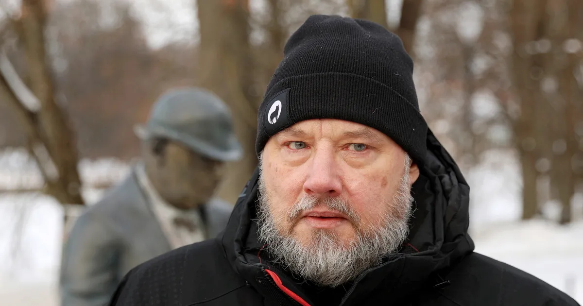 Indrek Hargla toob linnakirjanikuna tartlastega kohtuma välismaiseid kolleege - Tartu Postimees