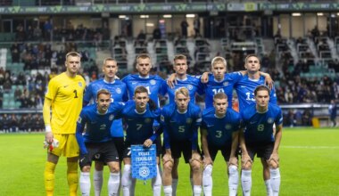 Eesti jalgpallikoondis osaleb märtsis Rwandas toimuval FIFA turniiril