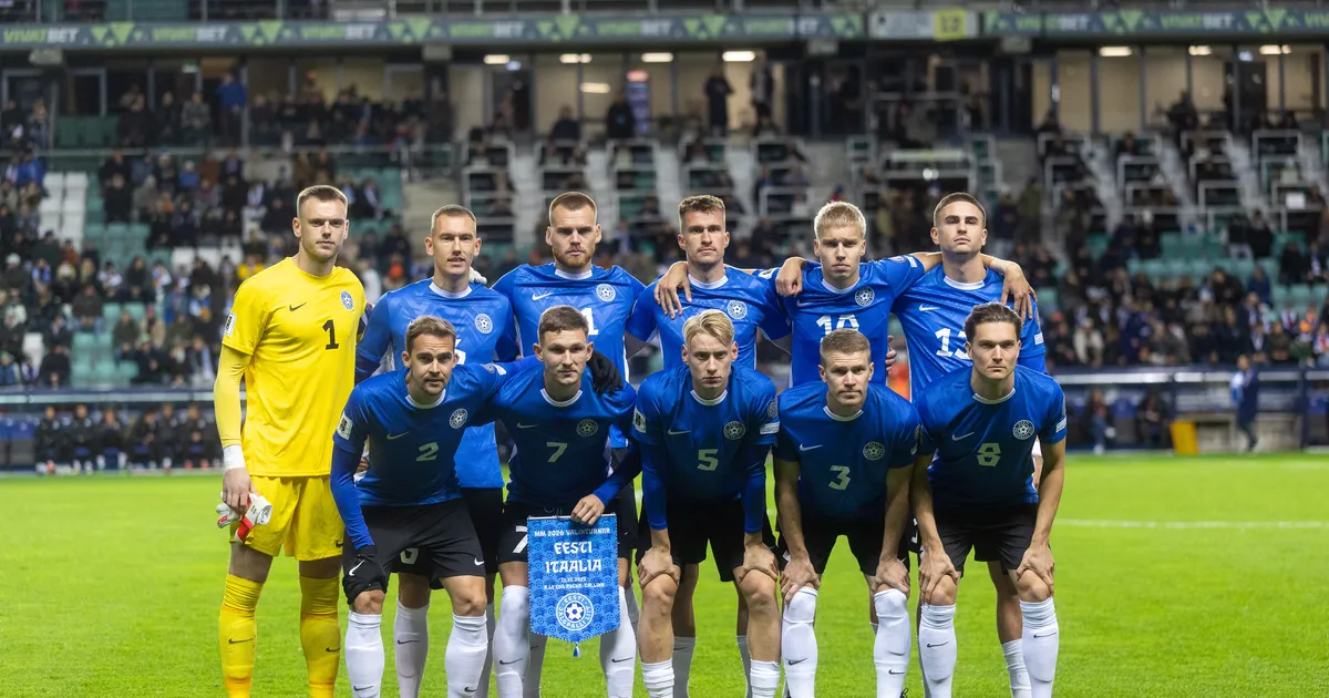 Eesti jalgpallikoondis osaleb märtsis Rwandas toimuval FIFA turniiril