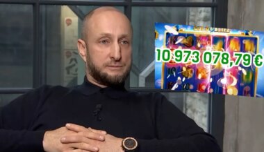 «KUUUURIJA» Silvia Ilvese kihlatu sai üleöö multimiljonäriks, aga pool võidusummast on pangas lukus: alustan näljastreiki, kuni mulle raha kätte antakse! - Elu24