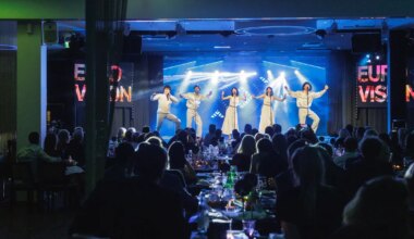 Noorte huviharidust alarahastav amet pidas toretseva tänuürituse