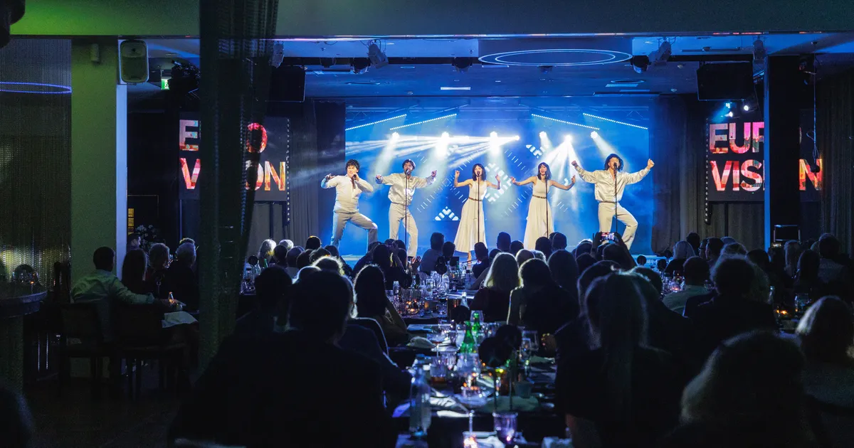 Noorte huviharidust alarahastav amet pidas toretseva tänuürituse