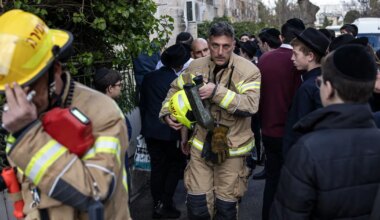 Jeruusalemma litsentsita lastehoiust evakueeritud väikelastest kaks surid