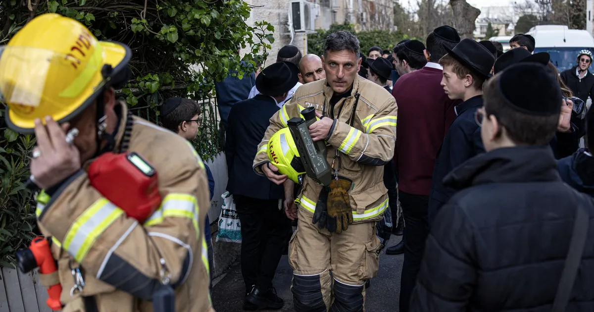 Jeruusalemma litsentsita lastehoiust evakueeritud väikelastest kaks surid