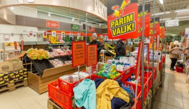 KLÕPS ⟩ Kliendile jäi kaupluses silma soodushinna silt, mis tekitab küsimusi