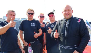 CORNER 1 ⟩ Terve maailm kuues sekundis – kiirendusspordi radadel koos Andres Arnoveriga