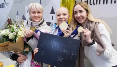 Niina Petrõkina meenutas EMi: pärast viimast piruetti teadsin, et võidan - Postimees Sport