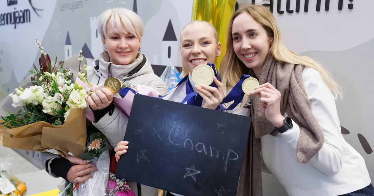 Niina Petrõkina meenutas EMi: pärast viimast piruetti teadsin, et võidan - Postimees Sport