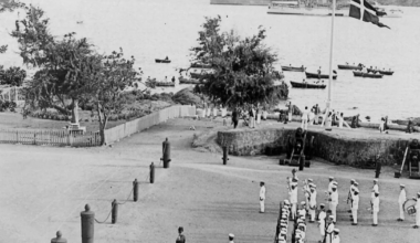 Taani müüs Neitsisaared maha ja sai Gröönimaa «rahulepingu» kaasa