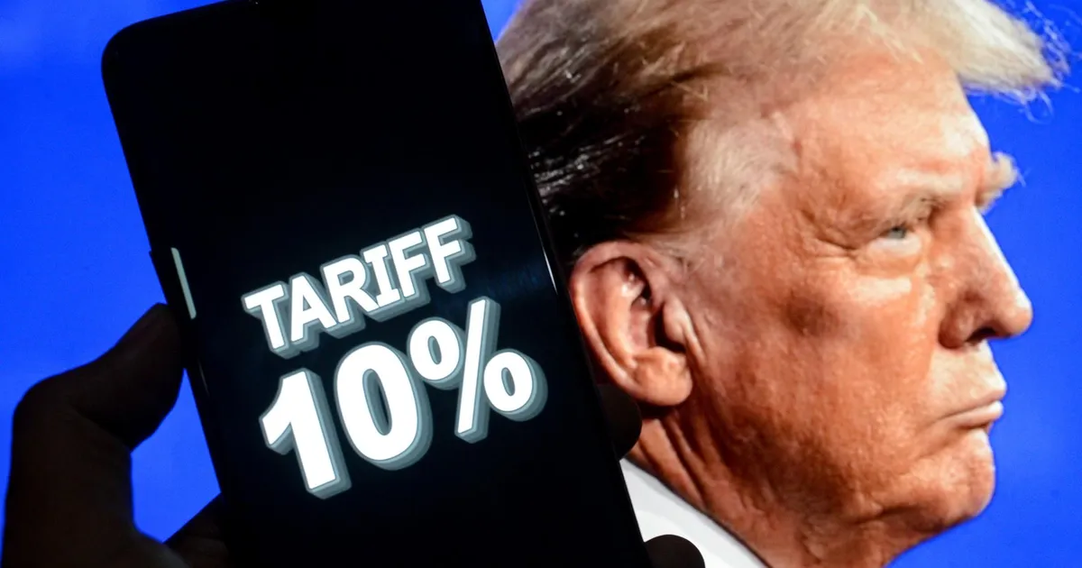 HÜVASTI, MAJANDUSKASV ⟩ Kui Trump kehtestaks tollid, saaks Baltimaadest kõige valusamalt pihta Eesti