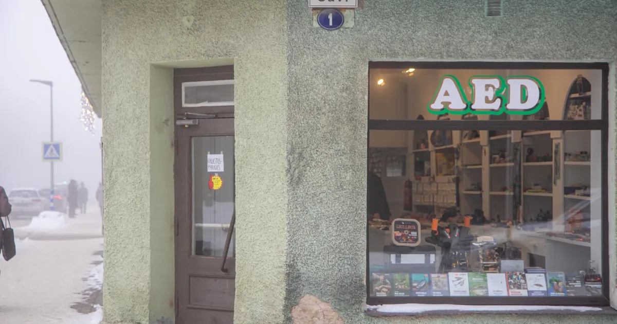 Viljandis aiapoest sel kevadel enam seemneid ei saa