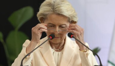 Von der Leyen arutas USA kongresmenidega Ukraina rahupingutusi