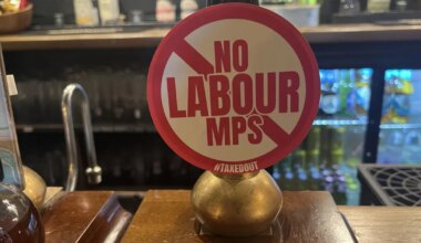 PUBIDE MÄSS ⟩ Valitsuse vastu: leiboriste ei lasta letti