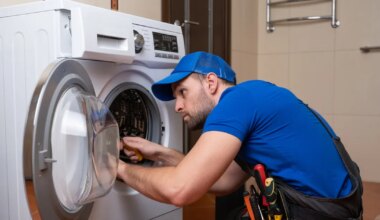 VÕTA ÕPPUST ⟩ Tehnik avaldab vahendi, mida ta elu sees pesumasinas ei kasutaks