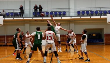 67:61 ⟩ Tiitlikaitsja Pihtla võitis Vesse meeskonda