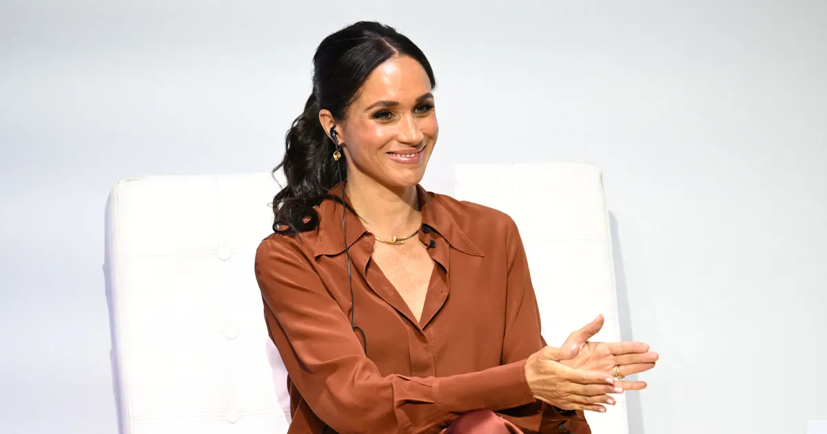 Meghan Markle’i uhkel projektil on vesi ahjus