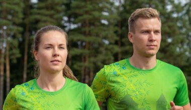 45. Kuressaare Linnajooks ootab osalema