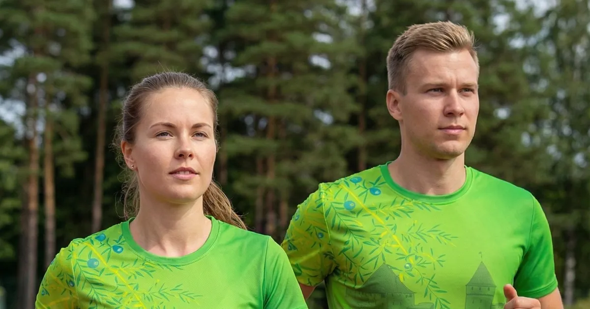 45. Kuressaare Linnajooks ootab osalema