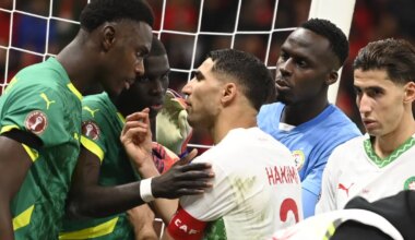 KESKTORMAJAD ⟩ Kas Aafrika jalgpalli saab üldse tõsiselt võtta?