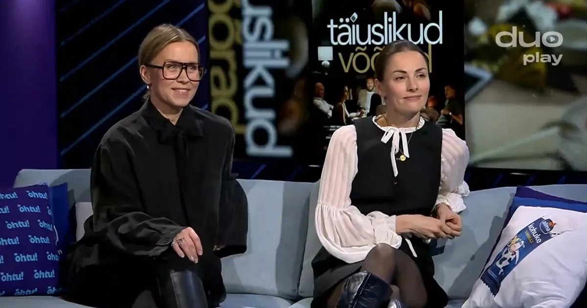 VIDEO ⟩ Kelle hüüdnimi oli Ogalik? Evelin Võigemast ja Maiken Pius panid kodumaiste näitlejate osas oma teadmised proovile
