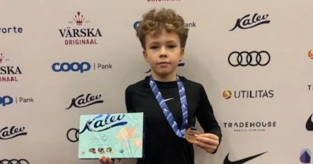 SK Linda sportlased olid edukad Eesti meistrivõistlusel