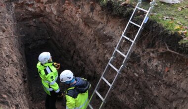 Siuru platsil algavad peagi arheoloogilised väljakaevamised