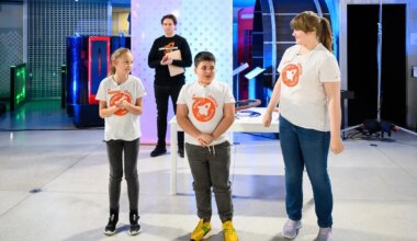 Holstre kooli õpilased jõudsid teadusvõistluse poolfinaali