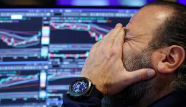 Trumpi tollihullus ajas börsid punasesse. Kas investorid peavad hirmu tundma? - Majandus