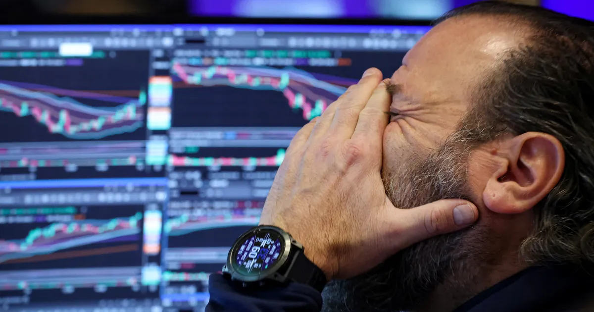 Trumpi tollihullus ajas börsid punasesse. Kas investorid peavad hirmu tundma? - Majandus