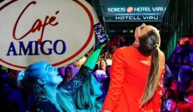 SÜGAV KUMMARDUS ⟩ «Kui need seinad räägiksid...» Legendaarne ööklubi Amigo astub ajalukku pärast kolmekümmet pöörast aastat