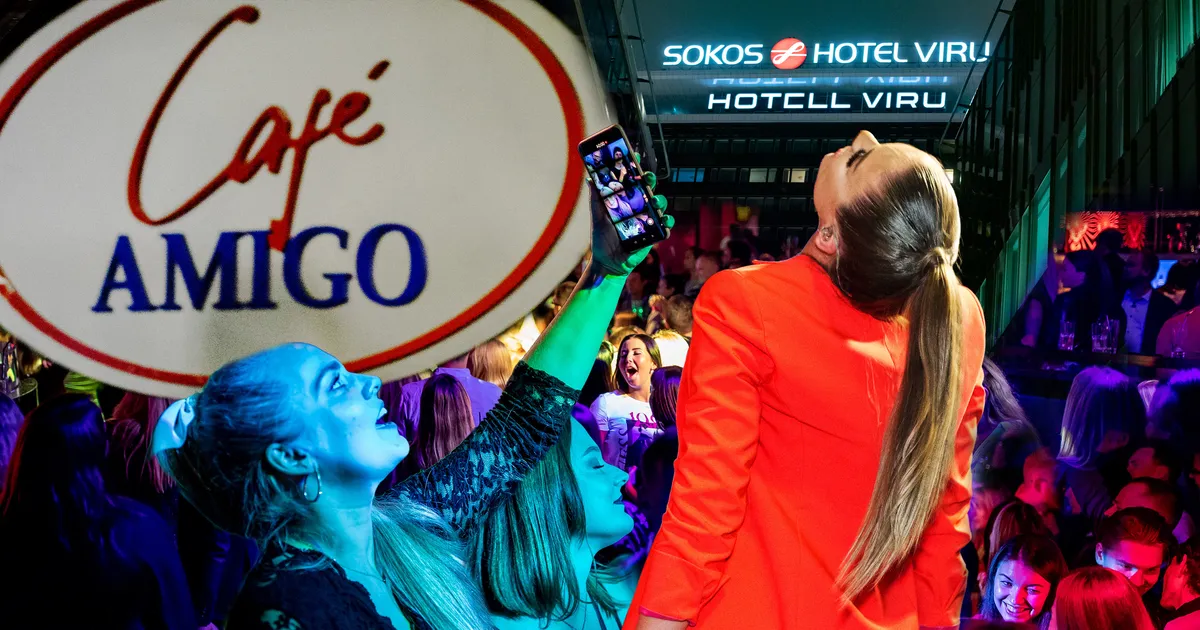 SÜGAV KUMMARDUS ⟩ «Kui need seinad räägiksid...» Legendaarne ööklubi Amigo astub ajalukku pärast kolmekümmet pöörast aastat