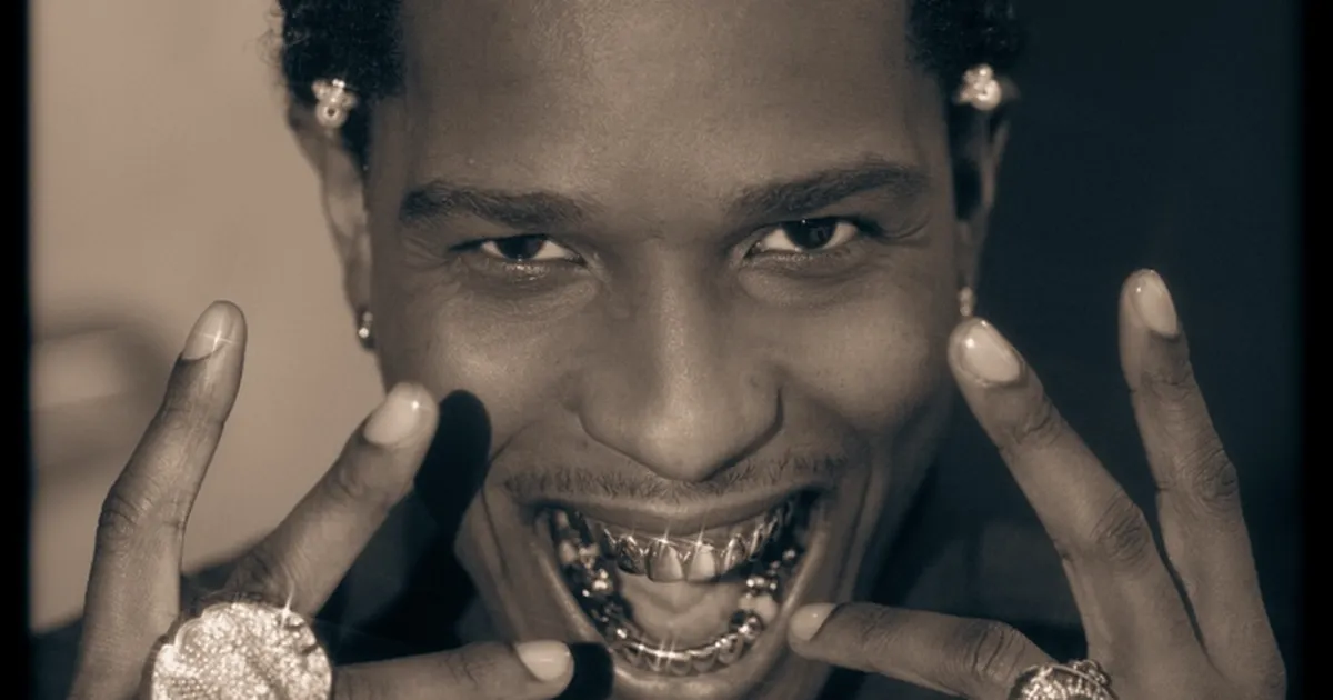 A$AP Rocky toob oma uue maailmaturnee sügisel Riiga: Baltikumi esimene suur soolokontsert