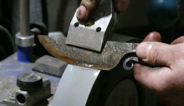 Pärnu noatehases juhtus ränk tööõnnetus