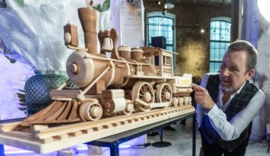 «Rääkige paari sõnaga Elmo Nüganenist!»