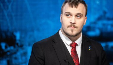 TARVO MADSEN ⟩ Ukraina toetamise politiseerimine on ohtlik