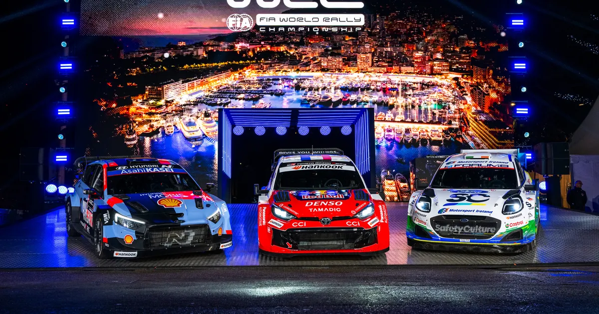 TÄNAKUTA RALLIAASTA ⟩ Rallisõprade lootused on Romet Jürgensonil - jarvateataja.postimees.ee