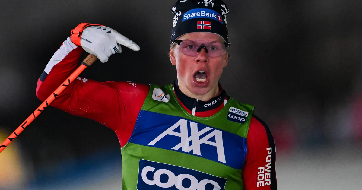 Norra jättis MK-etapi võitja olümpiakoondisest välja - Postimees Sport