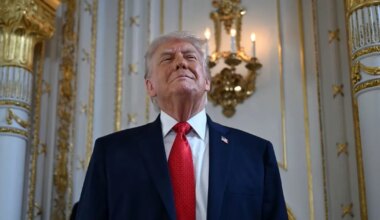 Loe, mida tekstivad Trumpile maailma liidrid