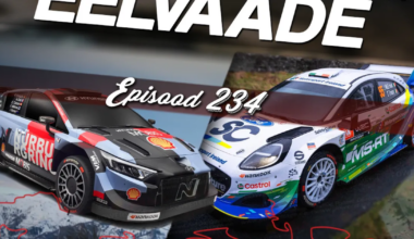 POWERSTAGE ⟩ Monte-Carlo ralli eelvaade ja intervjuu Romet Jürgensoniga - Postimees Sport