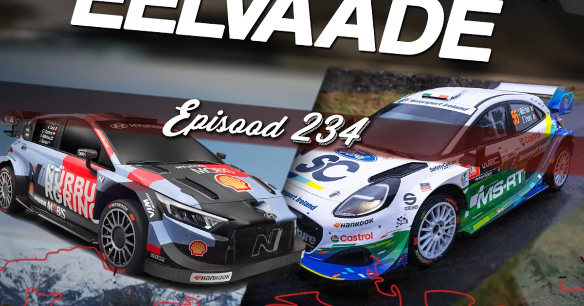 POWERSTAGE ⟩ Monte-Carlo ralli eelvaade ja intervjuu Romet Jürgensoniga - Postimees Sport