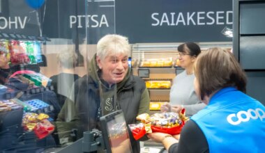 Saarlased olid tublid Coopi boonusraha kogujad