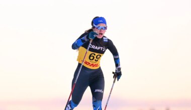 Paradoks: Eesti suusanaised said ebõnnestunud hooaja kiuste olümpiale lisakoha - Postimees Sport